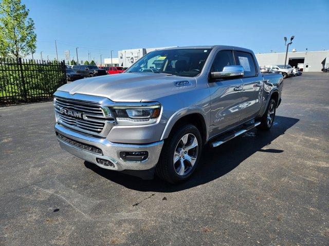 used 2021 Ram 1500 car, priced at $37,323