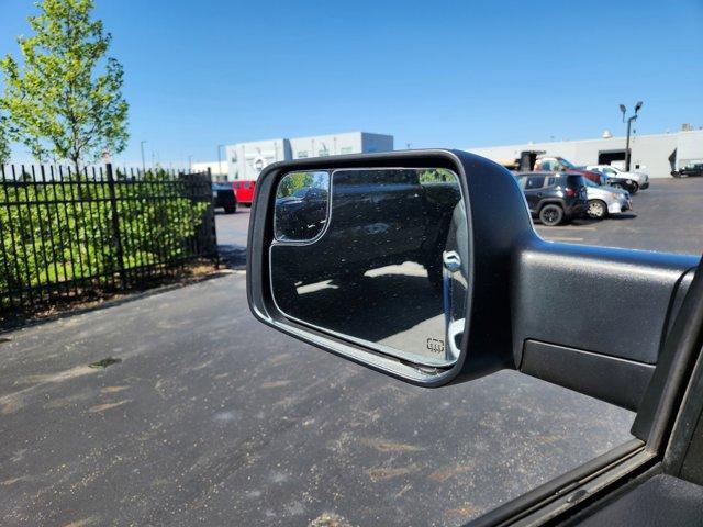 used 2021 Ram 1500 car, priced at $37,323