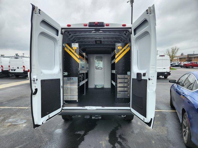 new 2024 Ram ProMaster 2500 car, priced at $61,591