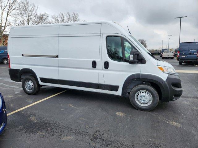 new 2024 Ram ProMaster 2500 car, priced at $61,591