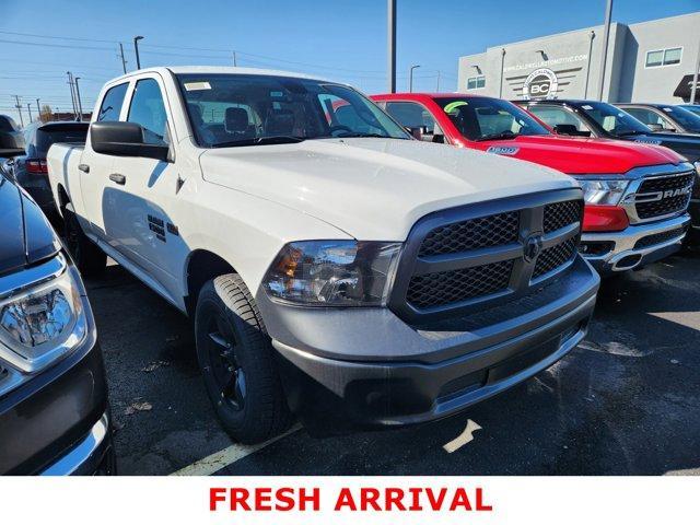 new 2024 Ram 1500 Classic car, priced at $44,730