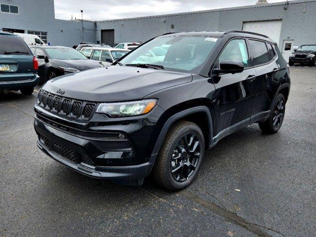 new 2024 Jeep Compass car, priced at $33,113