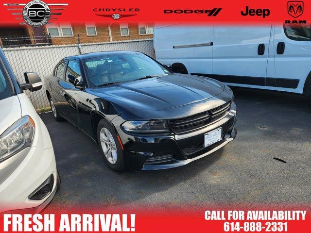 used 2022 Dodge Charger car, priced at $24,820