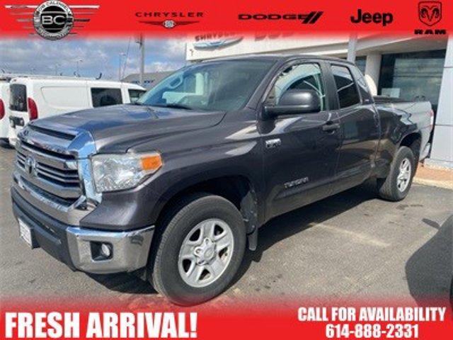 used 2017 Toyota Tundra car, priced at $29,905