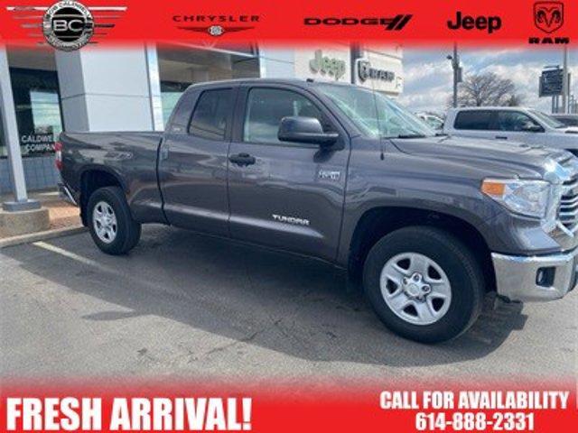 used 2017 Toyota Tundra car, priced at $29,905