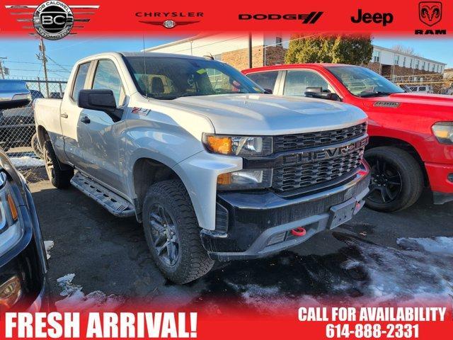 used 2020 Chevrolet Silverado 1500 car, priced at $29,336