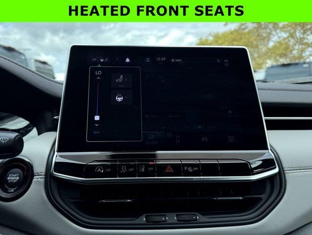 used 2023 Jeep Compass car, priced at $23,324