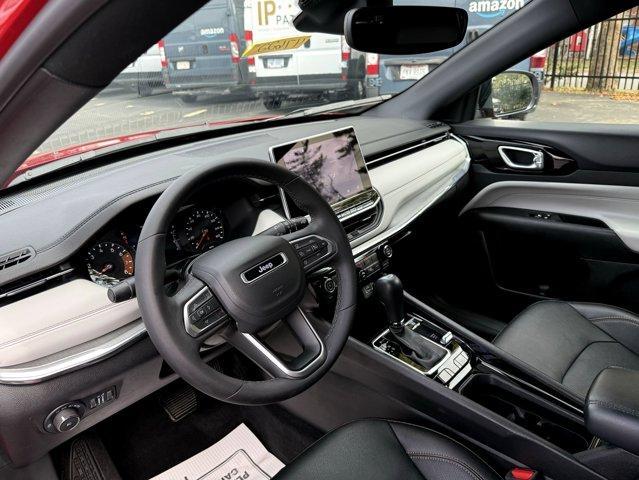used 2023 Jeep Compass car, priced at $23,324