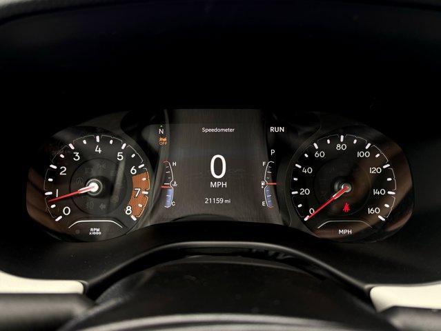 used 2023 Jeep Compass car, priced at $23,324