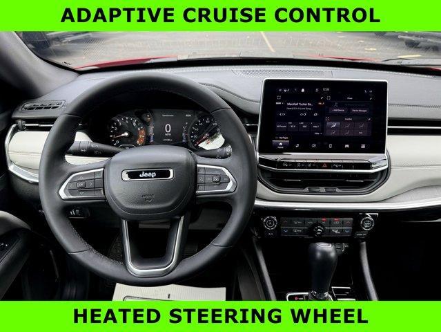 used 2023 Jeep Compass car, priced at $23,324