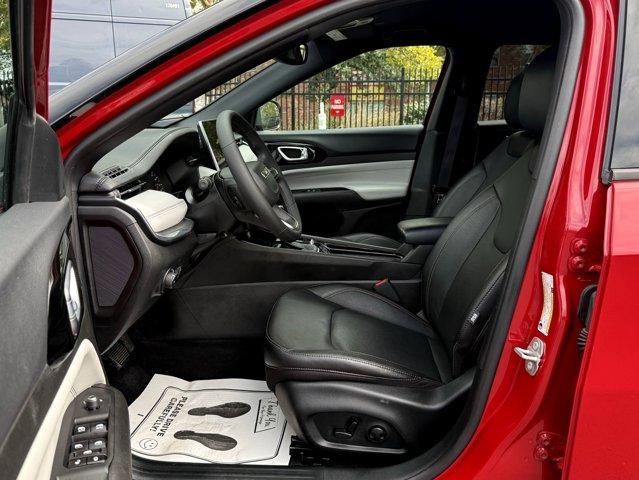 used 2023 Jeep Compass car, priced at $23,324