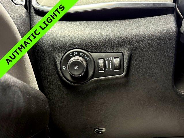 used 2023 Jeep Compass car, priced at $23,324