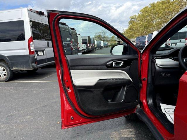 used 2023 Jeep Compass car, priced at $23,324