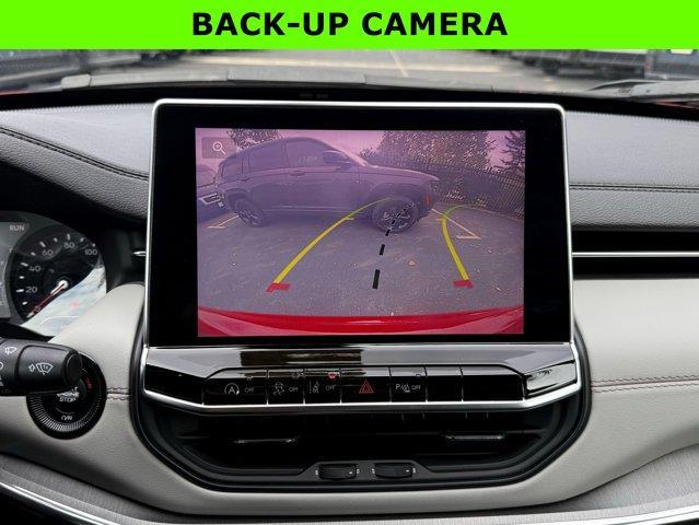 used 2023 Jeep Compass car, priced at $23,324