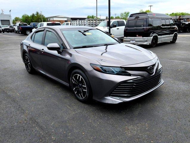 used 2019 Toyota Camry car, priced at $18,880
