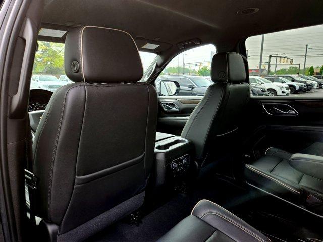 used 2021 Chevrolet Suburban car, priced at $43,511