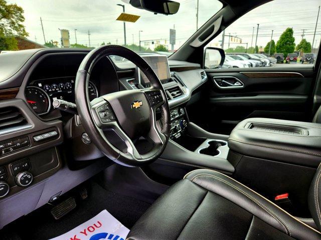 used 2021 Chevrolet Suburban car, priced at $43,511
