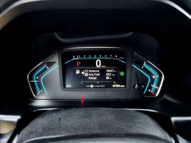 used 2023 Honda Odyssey car, priced at $44,849