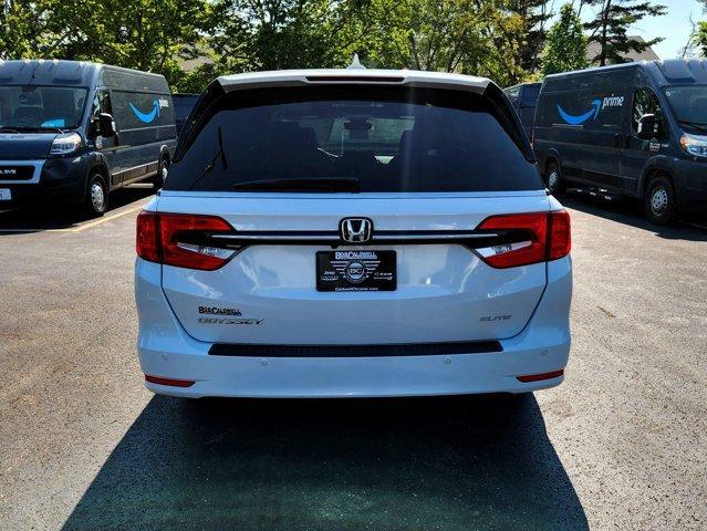 used 2023 Honda Odyssey car, priced at $44,849
