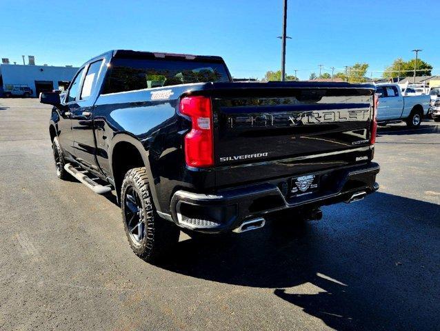 used 2021 Chevrolet Silverado 1500 car, priced at $33,886