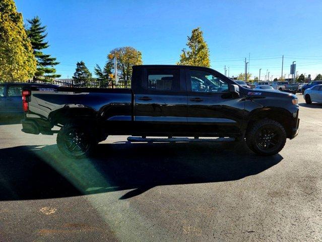 used 2021 Chevrolet Silverado 1500 car, priced at $33,886