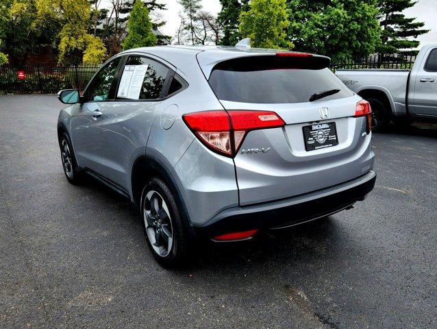 used 2018 Honda HR-V car, priced at $16,587