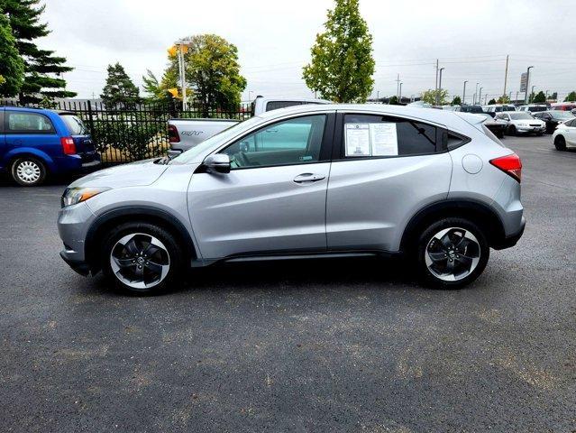 used 2018 Honda HR-V car, priced at $16,587