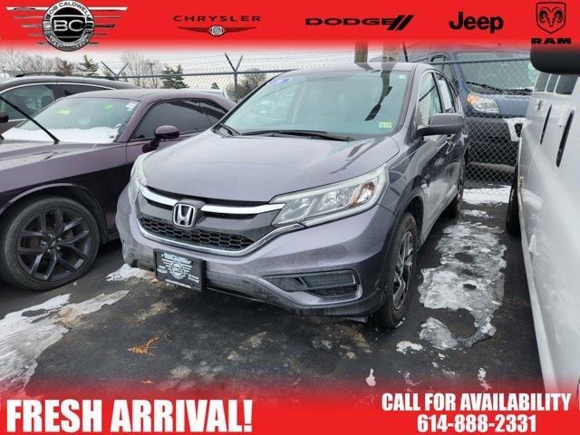 used 2016 Honda CR-V car, priced at $18,312