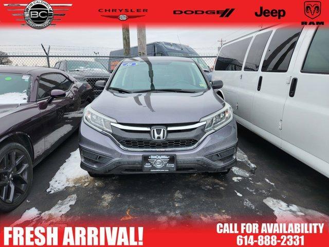 used 2016 Honda CR-V car, priced at $18,312