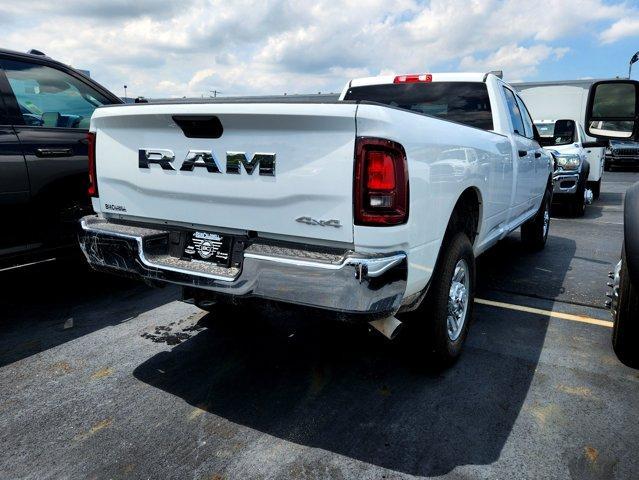 new 2025 Ram 2500 car, priced at $61,618