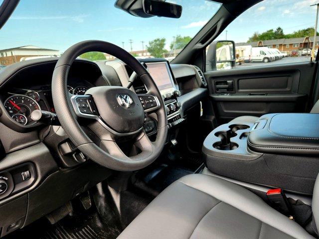 new 2025 Ram 2500 car, priced at $61,618