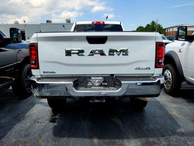 new 2025 Ram 2500 car, priced at $61,618