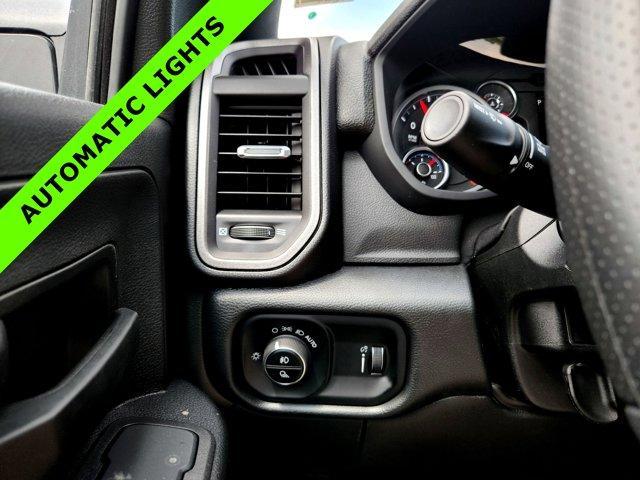 new 2025 Ram 2500 car, priced at $61,618