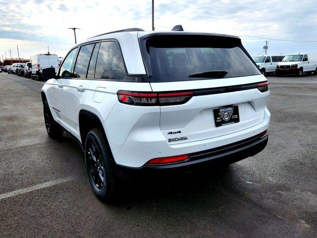 new 2025 Jeep Grand Cherokee car, priced at $40,179