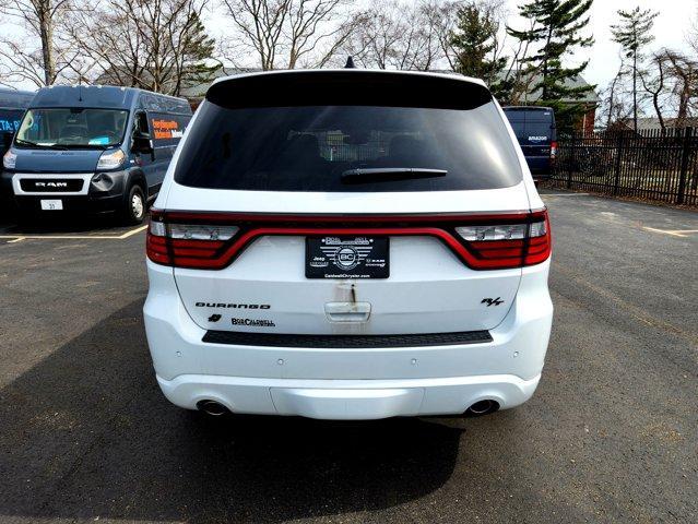 new 2025 Dodge Durango car, priced at $56,578