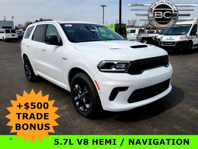 new 2025 Dodge Durango car, priced at $56,578