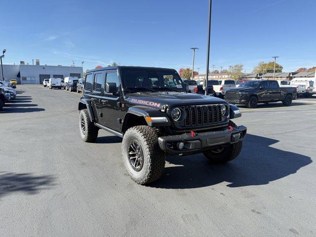 new 2026 Jeep Wrangler car, priced at $65,090