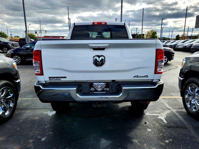 used 2020 Ram 2500 car, priced at $38,450