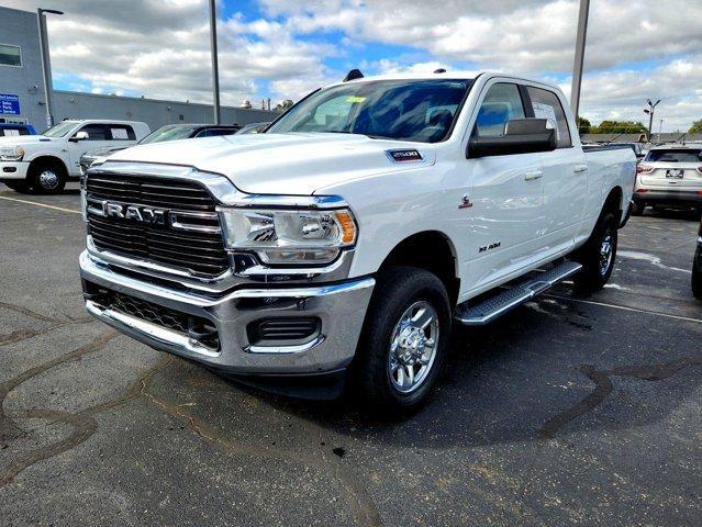 used 2020 Ram 2500 car, priced at $38,450