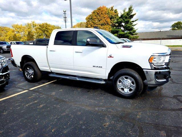 used 2020 Ram 2500 car, priced at $38,450