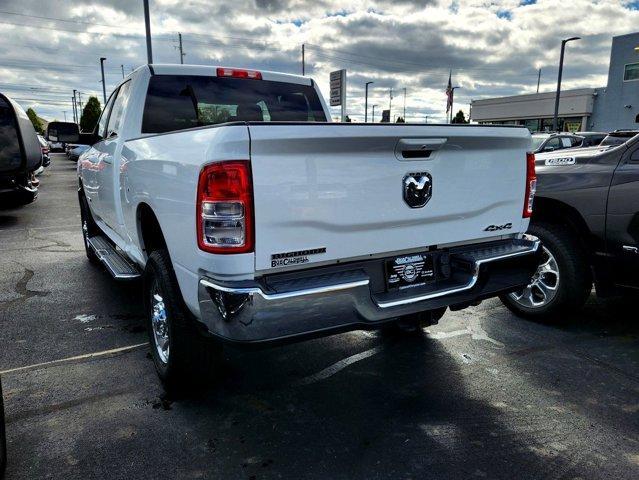 used 2020 Ram 2500 car, priced at $38,450