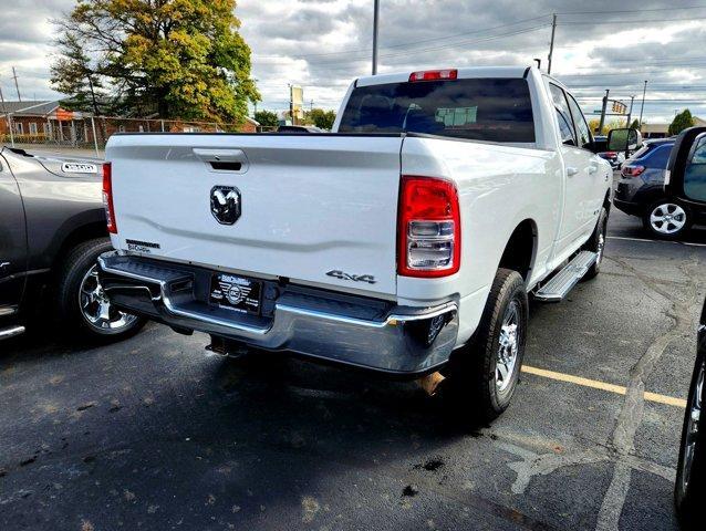 used 2020 Ram 2500 car, priced at $38,450