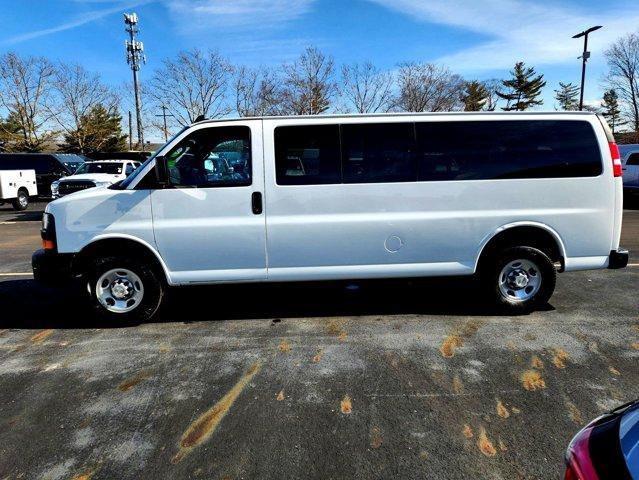 used 2023 Chevrolet Express 3500 car, priced at $40,548