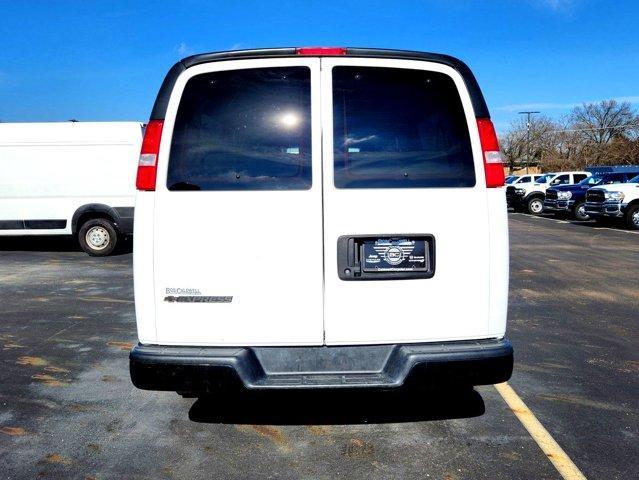 used 2023 Chevrolet Express 3500 car, priced at $40,548