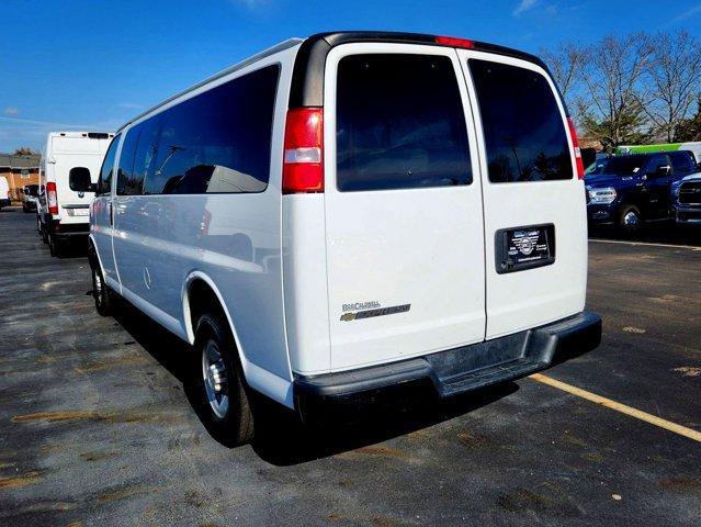 used 2023 Chevrolet Express 3500 car, priced at $40,548