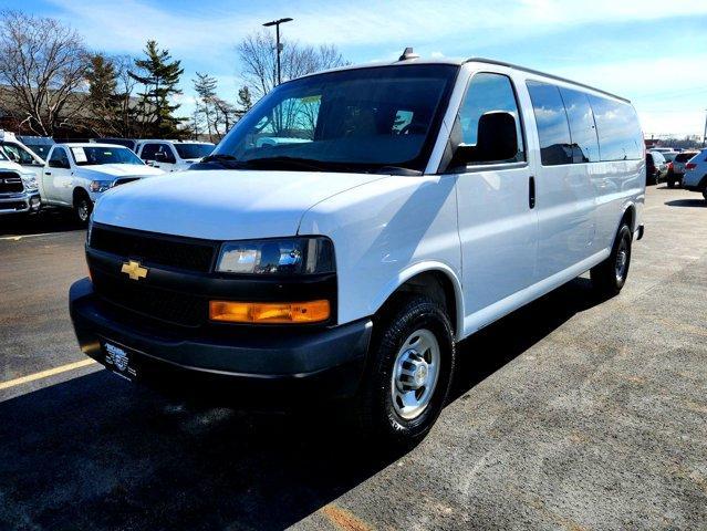 used 2023 Chevrolet Express 3500 car, priced at $40,548