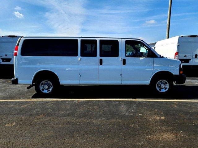 used 2023 Chevrolet Express 3500 car, priced at $40,548