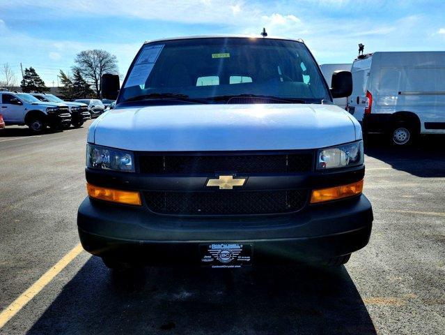 used 2023 Chevrolet Express 3500 car, priced at $40,548