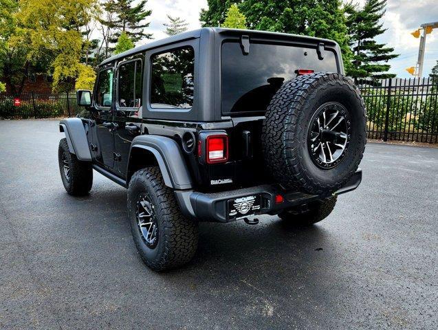 new 2024 Jeep Wrangler car, priced at $56,795