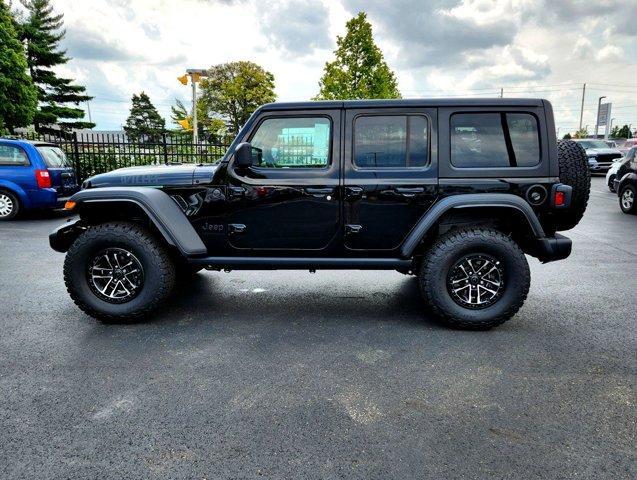 new 2024 Jeep Wrangler car, priced at $56,795